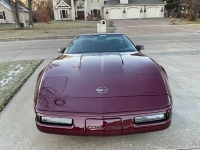1993 Chevrolet Corvette for sale in Michigan (ID-137725)