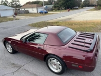 1993 Chevrolet Corvette for sale in Michigan (ID-138324)