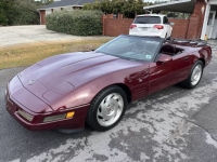 1993 Chevrolet Corvette for sale in Michigan (ID-138324)