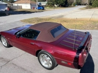 1993 Chevrolet Corvette for sale in Michigan (ID-138324)