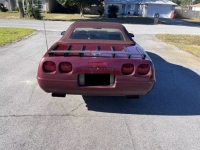 1993 Chevrolet Corvette for sale in Michigan (ID-138324)
