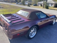 1993 Chevrolet Corvette for sale in Michigan (ID-138324)