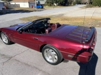 1993 Chevrolet Corvette for sale in Michigan (ID-138324)