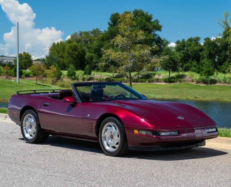 1993 Chevrolet Corvette for sale (ID-143904)