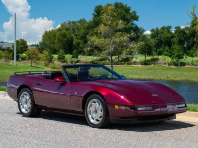 1993 Chevrolet Corvette for sale