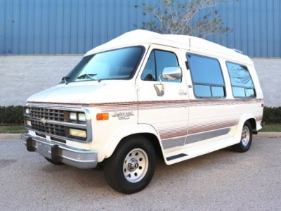 1993 Chevrolet G20 for sale