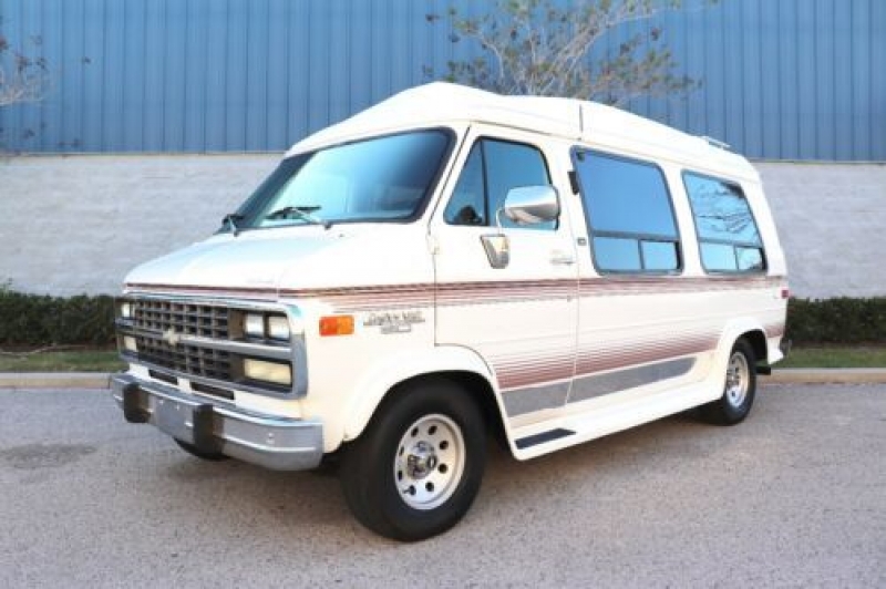 1993 Chevrolet G20 for sale in Michigan (ID-98726)