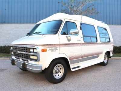 1993 Chevrolet G20 for sale