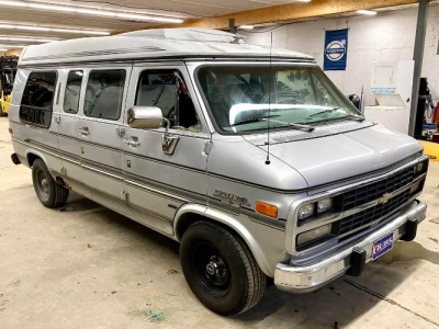1993 Chevrolet G20 for sale