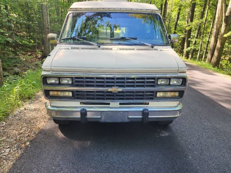 1993 Chevrolet G20 for sale in Michigan (ID-122286)