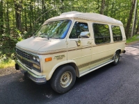 1993 Chevrolet G20 for sale in Michigan (ID-122286)