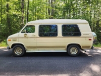 1993 Chevrolet G20 for sale in Michigan (ID-122286)