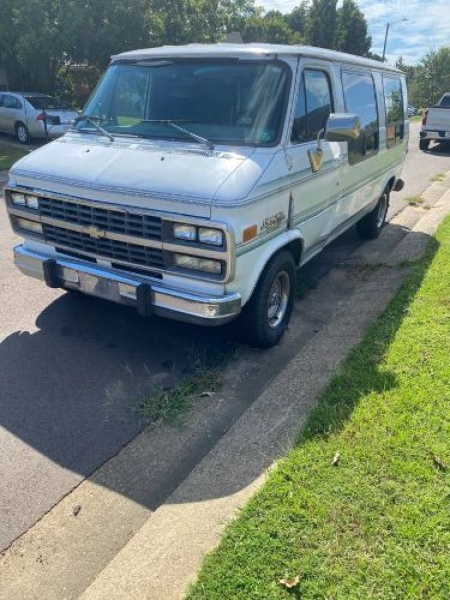 1993 Chevrolet G20 for sale in Michigan (ID-136200)