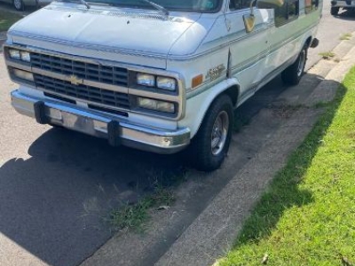 1993 Chevrolet G20 for sale