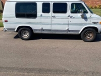 1993 Chevrolet G20 for sale in Michigan (ID-136200)