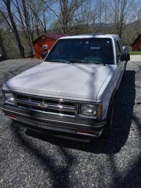 1993 Chevrolet S10 for sale in Michigan (ID-98060) 1993 Chevrolet S10 for sale in Michigan (ID-98060)