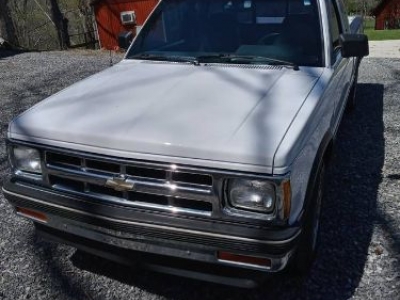1993 Chevrolet S10 for sale