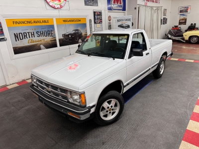 1993 Chevrolet S10 for sale