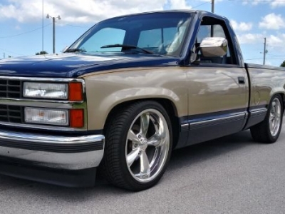 1993 Chevrolet Silverado for sale