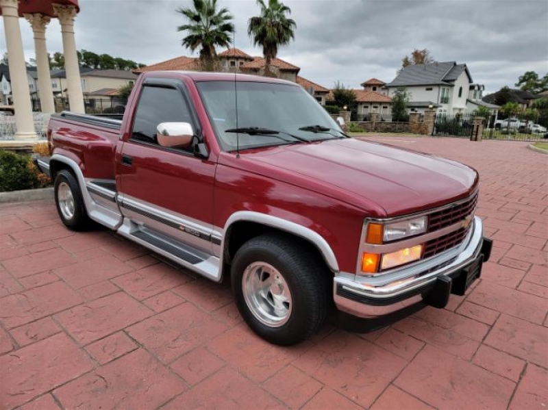 1993 Chevrolet Silverado for sale in Michigan (ID-109121) 1993 Chevrolet Silverado for sale in Michigan (ID-109121)
