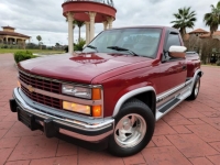 1993 Chevrolet Silverado for sale in Michigan (ID-109121)