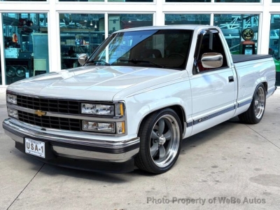 1993 Chevrolet Silverado for sale