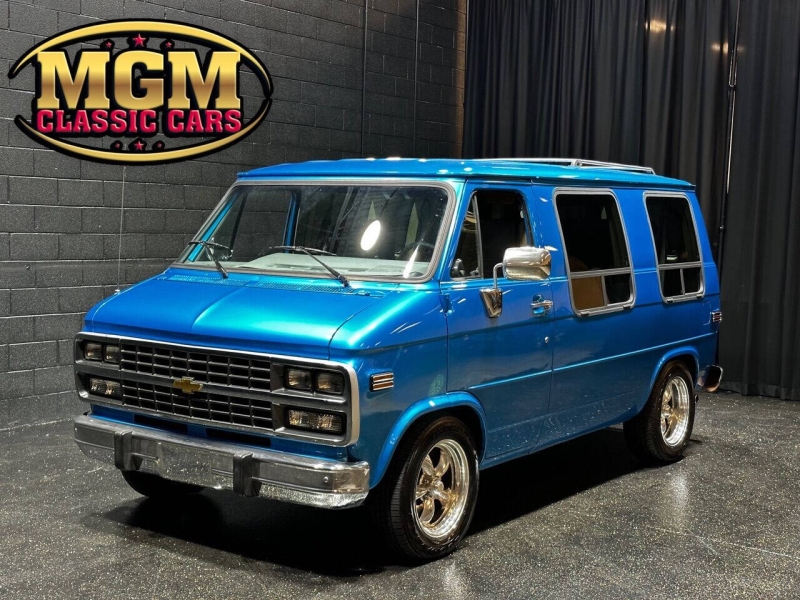 1993 Chevrolet Van for sale in Addison, Illinois (ID-131028)