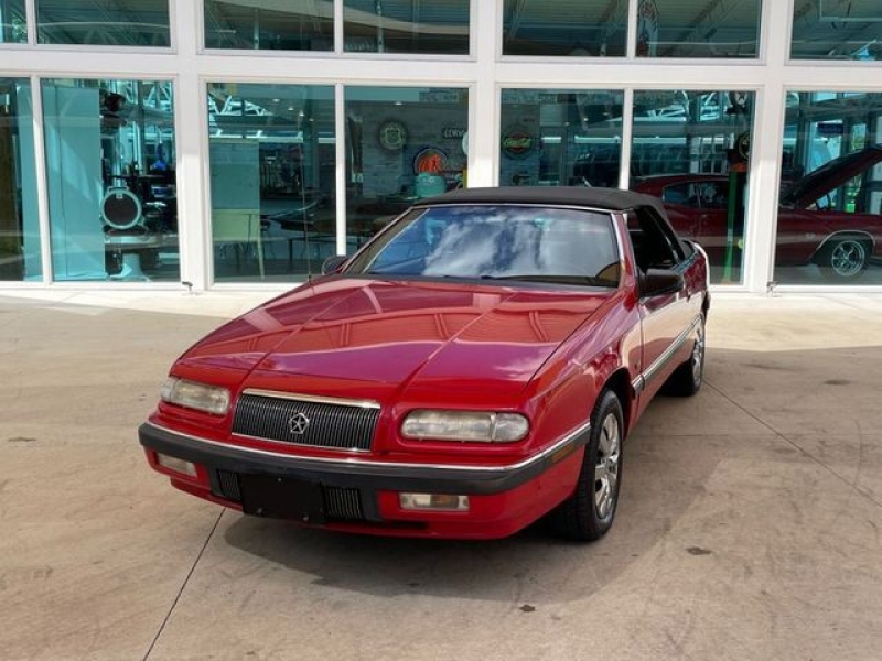 1993 Chrysler LeBaron for sale in Riverhead, New York (ID-114722)