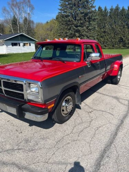 1993 Dodge Ram for sale in Michigan (ID-116261)