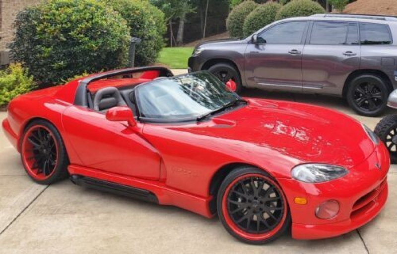 1993 Dodge Viper for sale in Michigan (ID-105201)