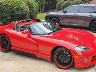 1993 Dodge Viper for sale