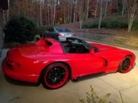 1993 Dodge Viper for sale in Michigan (ID-105201)