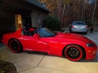 1993 Dodge Viper for sale in Michigan (ID-105201)