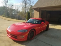 1993 Dodge Viper for sale in Michigan (ID-105201)