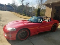 1993 Dodge Viper for sale in Michigan (ID-105201)