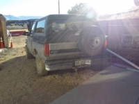 1993 Ford Bronco for sale in Michigan (ID-101093)