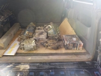 1993 Ford Bronco for sale in Michigan (ID-101093)