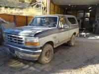 1993 Ford Bronco for sale in Michigan (ID-101093)