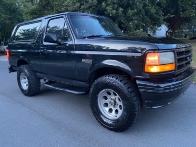 1993 Ford Bronco for sale