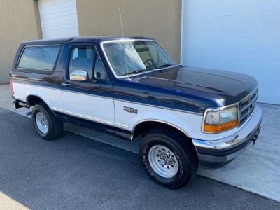 1993 Ford Bronco for sale