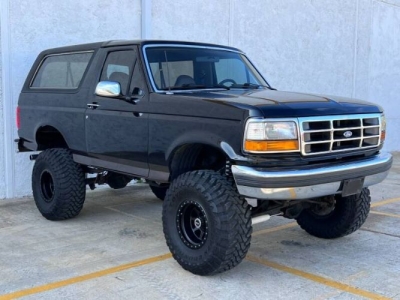 1993 Ford Bronco for sale