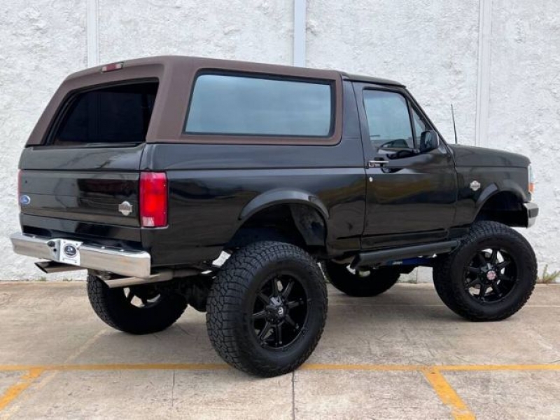 1993 Ford Bronco for sale in Michigan (ID-114191)