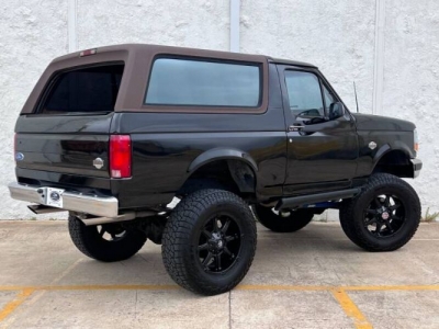 1993 Ford Bronco for sale