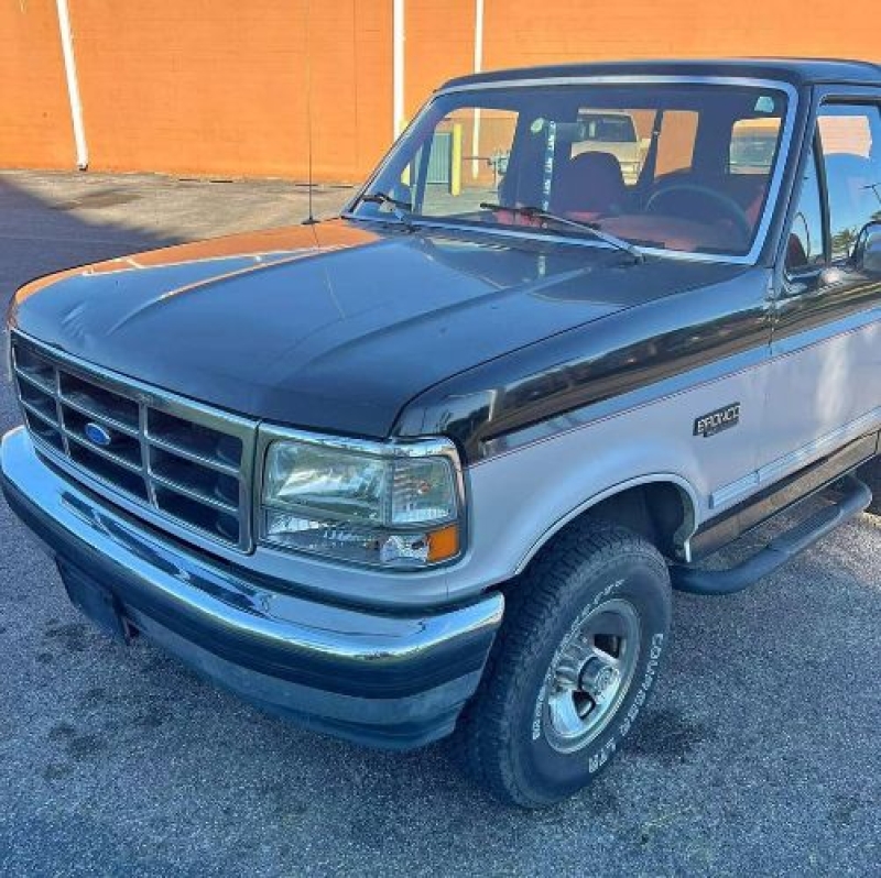 1993 Ford Bronco for sale in Michigan (ID-138494)