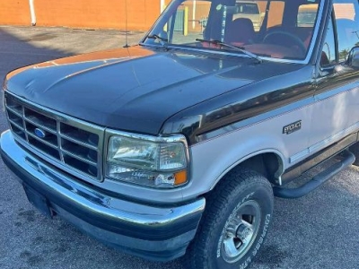 1993 Ford Bronco for sale