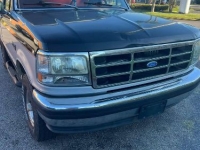 1993 Ford Bronco for sale in Michigan (ID-138494)