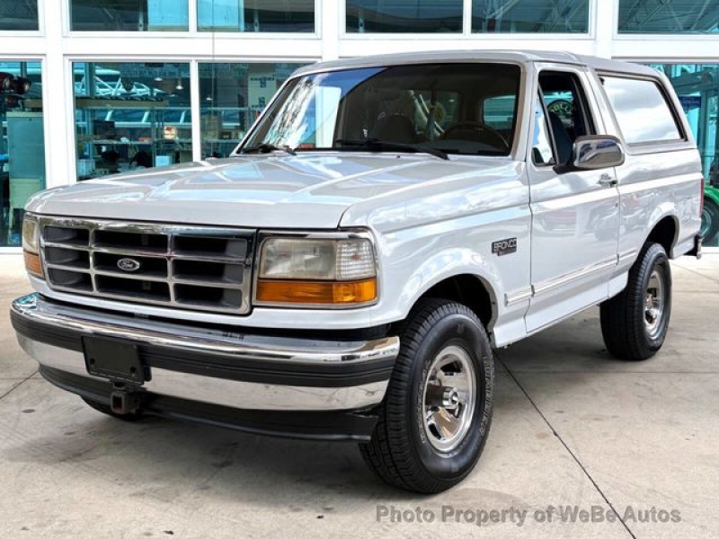 1993 Ford Bronco for sale in Riverhead, New York (ID-161961)