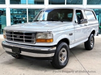 1993 Ford Bronco for sale in Riverhead, New York (ID-161961)