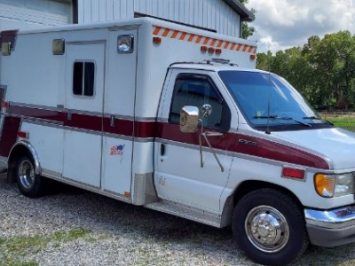1993 Ford E350 for sale
