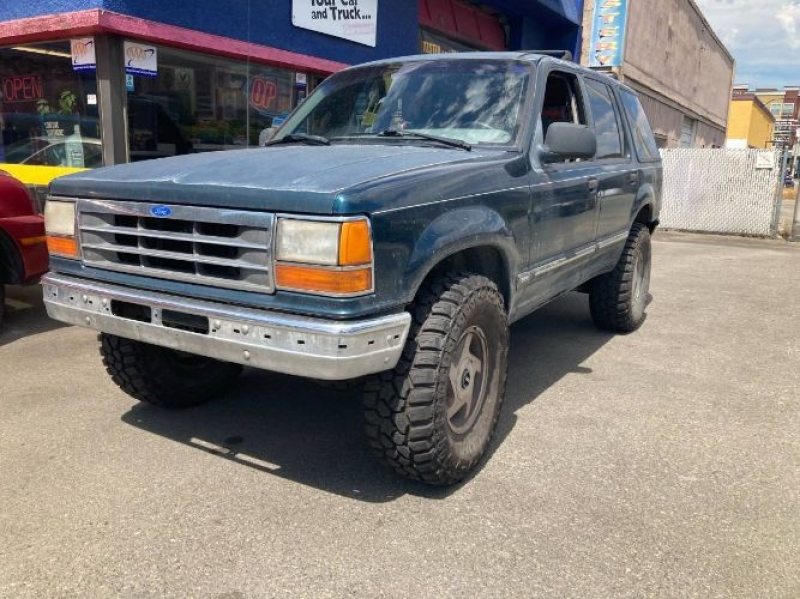 1993 Ford Explorer for sale in Michigan (ID-103160)